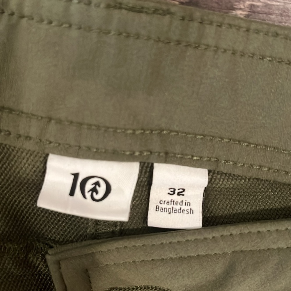 Tentree InMotion Drawstring joggers 32 - Picture 2 of 3